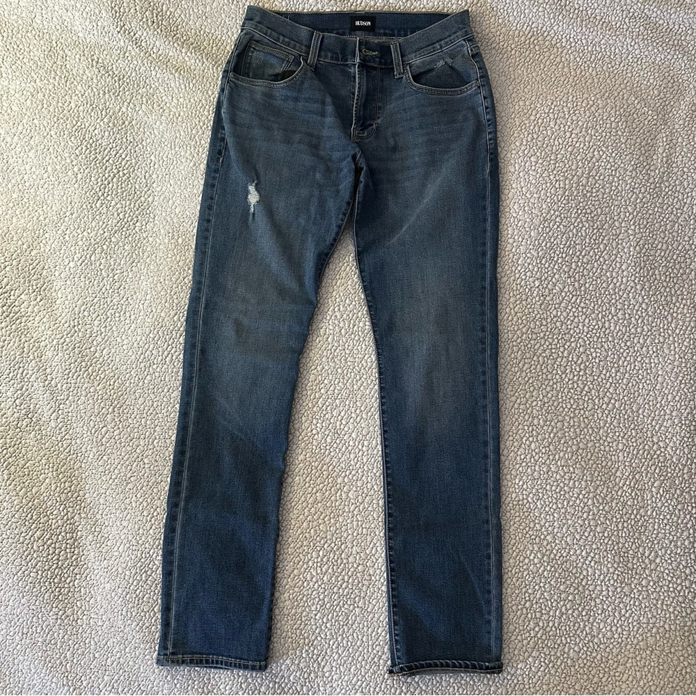 Hudson Blue Denim Jeans